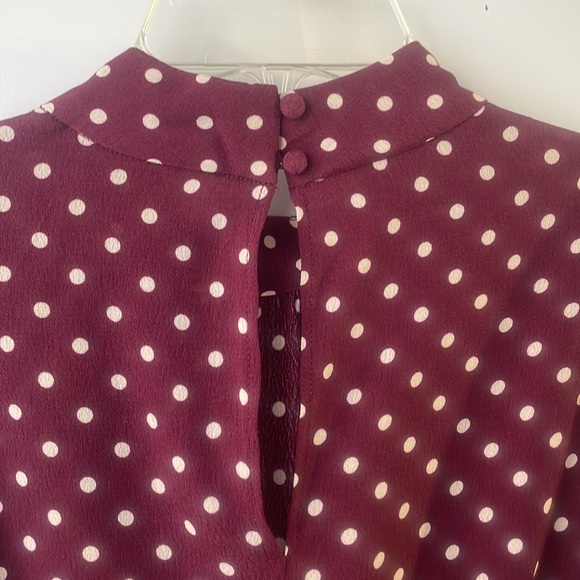 LAST CHANCE BEFORE DONATION Mango Flowy printed dress - Picture 6 of 9